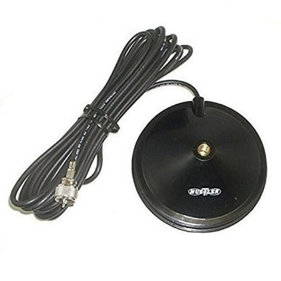 Hustler MBM CB Radio Antenna Magnet Mount