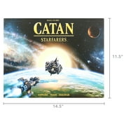 Catan Studio Catan Starfarers Board Game
