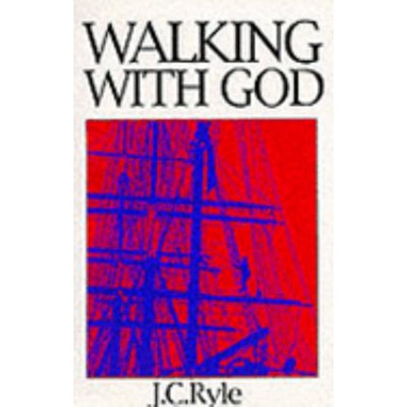 Pre-Owned Walking with God (Paperback) 0946462372 9780946462377