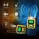 thumbnail image 3 of Walkie Talkie Malubero 22 Canales Malu2132, 3 of 3