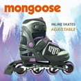 Mongoose Girls Inline Skate, Large