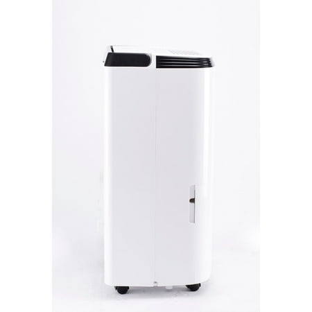 Honeywell - 70 Pint Dehumidifier - White