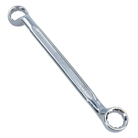 

Double Ended Metric 25mm + 28mm Ring Obstruction Spanner Wrench 75 Offset
