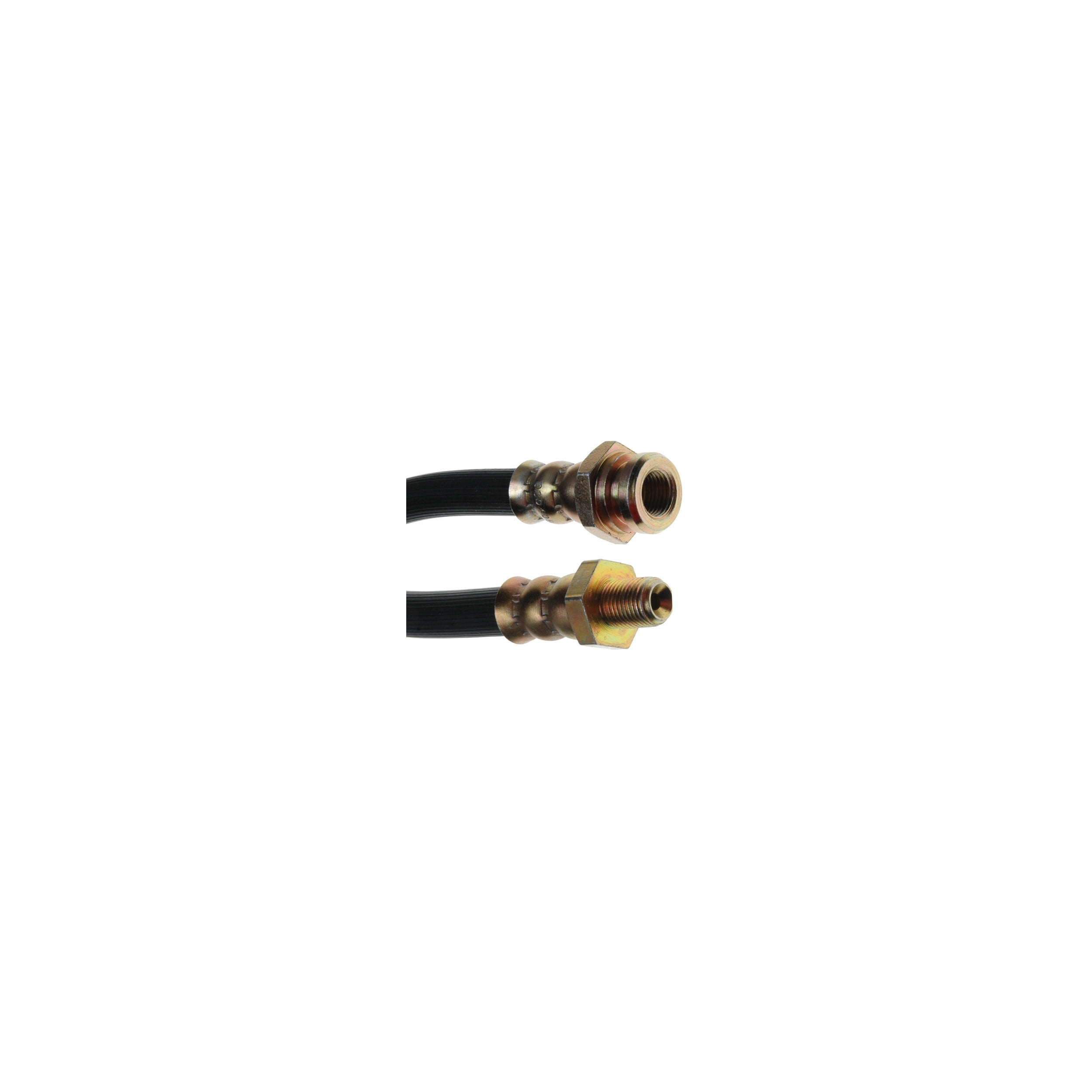 Raybestos Element3 Brake Hose, BH36887 Fits select: 1979-1982 DATSUN B210, 1972-1974 DATSUN PL620