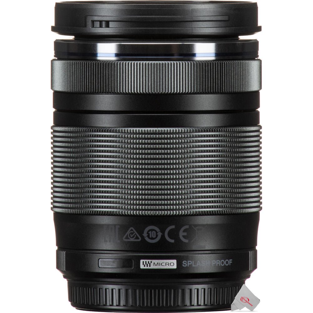 Olympus 14-150mm f4-5.6 II M. Zuiko Lens Black | Walmart Canada