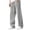 Grey, variant on CPNG Teen Boys Solid Color Baggy Jeans Straight Leg Button Front Zipper Casual Loose Denim Trousers Streetwear(Black,13-14 Years)