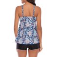 thumbnail image 5 of Two Piece Tankini Swimsuits Tops Bathing Suits Swimming Suit for Women, 5 of 5