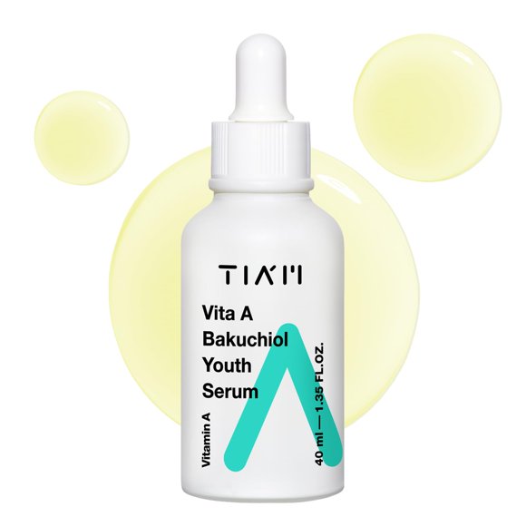 Sérum TIA'M Vita A Bakuchiol Youth 40 ml antienvejecimiento