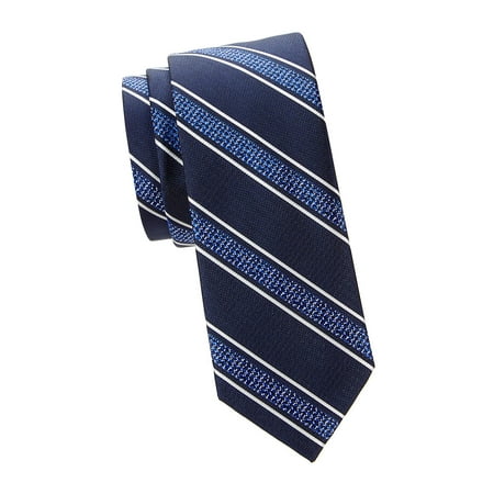 Nautica Striped Tie - Turner Striped Textured Tie