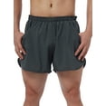thumbnail image 5 of FOCUSSEXY Mens Sports Shorts Mens Casual Running Shorts Mens Swimming Shorts Jogging Running Gym Sports Shorts Quick Dry, 5 of 7