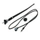 thumbnail image 3 of Base Giratoria 180 Del Mástil Flexible Del tejado Automático de La Extensión de Las Del Coche para los autos Yotijar Antena de radio montada en vehículo, 3 of 8