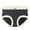 Black, variant on Womens Leak Proof Underwear, Soft Breathable Panties for Comfortable Daily Wear