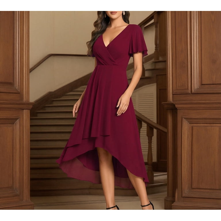 mid flowy dress MID-LENGTH while the flowy mid Flowy Midi Dresses | Loft