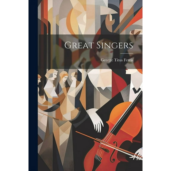 Great Singers (Paperback)