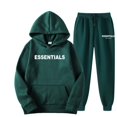 thumbnail image 1 of Traje deportivo para hombre Traje deportivo Traje para pareja Sudadera con capucha ESSENTIALS para hombre Traje para mujer, 1 of 1