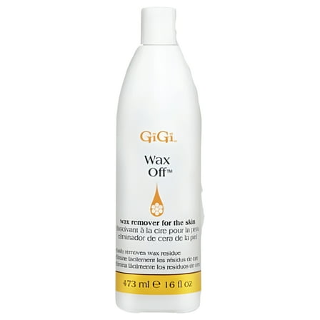 GiGi Wax Off Wax Remover for the Skin 473ml/16oz