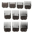 thumbnail image 2 of Peines guía para cortadoras de cabello NikouMX 10 piezas, 2 of 8
