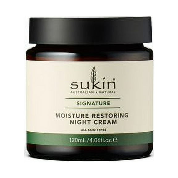 Sukin Moisture Restoring Night Cream