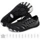thumbnail image 2 of Zapatos de playa de secado rápido para correr para playa natación surf yoga ejercicio, 2 of 9