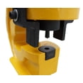 thumbnail image 6 of TECHTONGDA Hydraulic Hole Punching Tool CH-70A Copper Hole Puncher for Angle Iron Metal Steel, 6 of 10