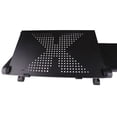 thumbnail image 3 of Support d'Ordinateur Portable Réglable en Alliage d'Aluminium Support de Table de Lit Pieds Pliables Rehausseur de Notebook Plateau de Lecture avec Coussin, 3 of 6