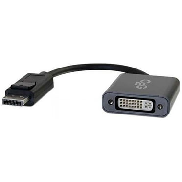 C2g Displayport To Dvi-D Adapter - Active Adapter Converter