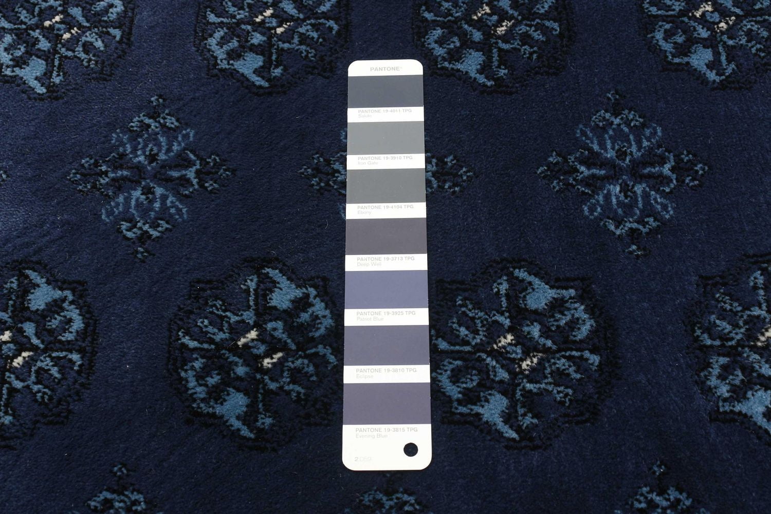 ECARPET Bokhara Oriental Area Rug for Living Room