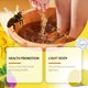 thumbnail image 3 of Ximonth Bee-Venom Foot Bath Tablets Autumn Winter Moisture Body Foot Bath Soup Sleep Repair Foot Bath Tablets, 3 of 5