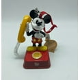 thumbnail image 3 of Disney Parks Pop Century Resort Mickey at Phone Christmas Ornament New with Tag, 3 of 3