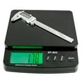 thumbnail image 5 of UBesGoo 66LB Digital Postal Scale High Precision LCD Shipping Scale Black, 5 of 7