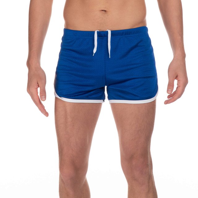 DPTALR Men's And Handsome Hollow Summer Casual And Comfortable Cool Shorts