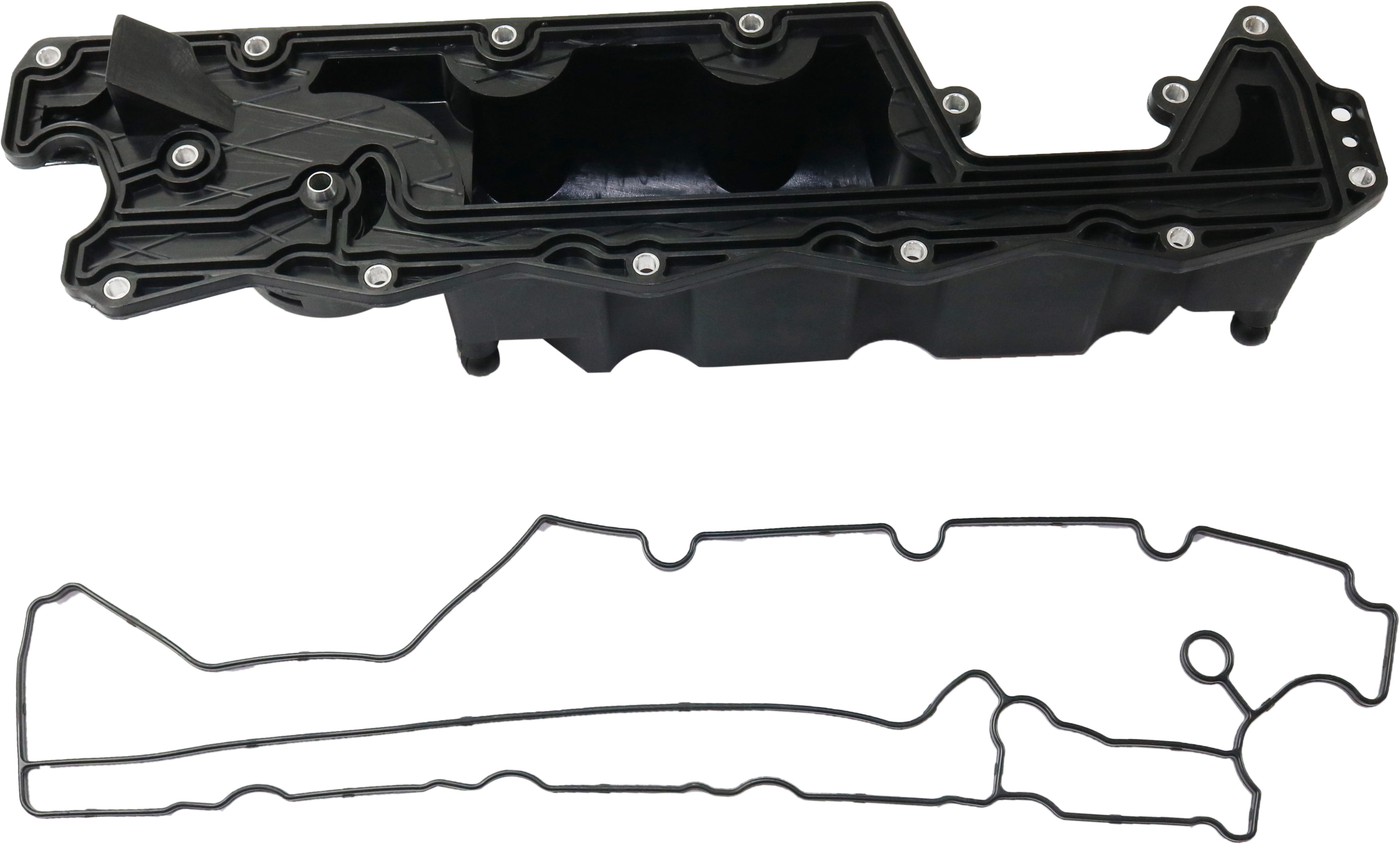 Replacement RV32040001 Valve Cover Compatible with 2007-2014 Volvo XC90 2010-2015 XC60 6Cyl 3.2L