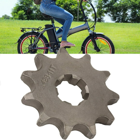 Sprocket Gear, Sturdy Bicycle Sprocket for Bikes Chain