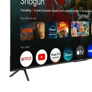 Philips 85” Class 4K Ultra HD (2160p) Google Smart LED TV (85PUL7555/F7)