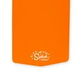 thumbnail image 3 of TRC Recreation Splash 70 Inch Foam Raft Lounger Pool Lake Float, Orange Breeze, 3 of 8