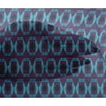 thumbnail image 4 of oneOone Viscose Chiffon Fabric Geometric Ikat Print Fabric By Yard 42 Inch Wide, 4 of 4