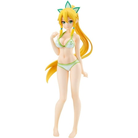 Good Smile Company Sword Art Online: Leafa Beach Queens Pop Up Parade Figure