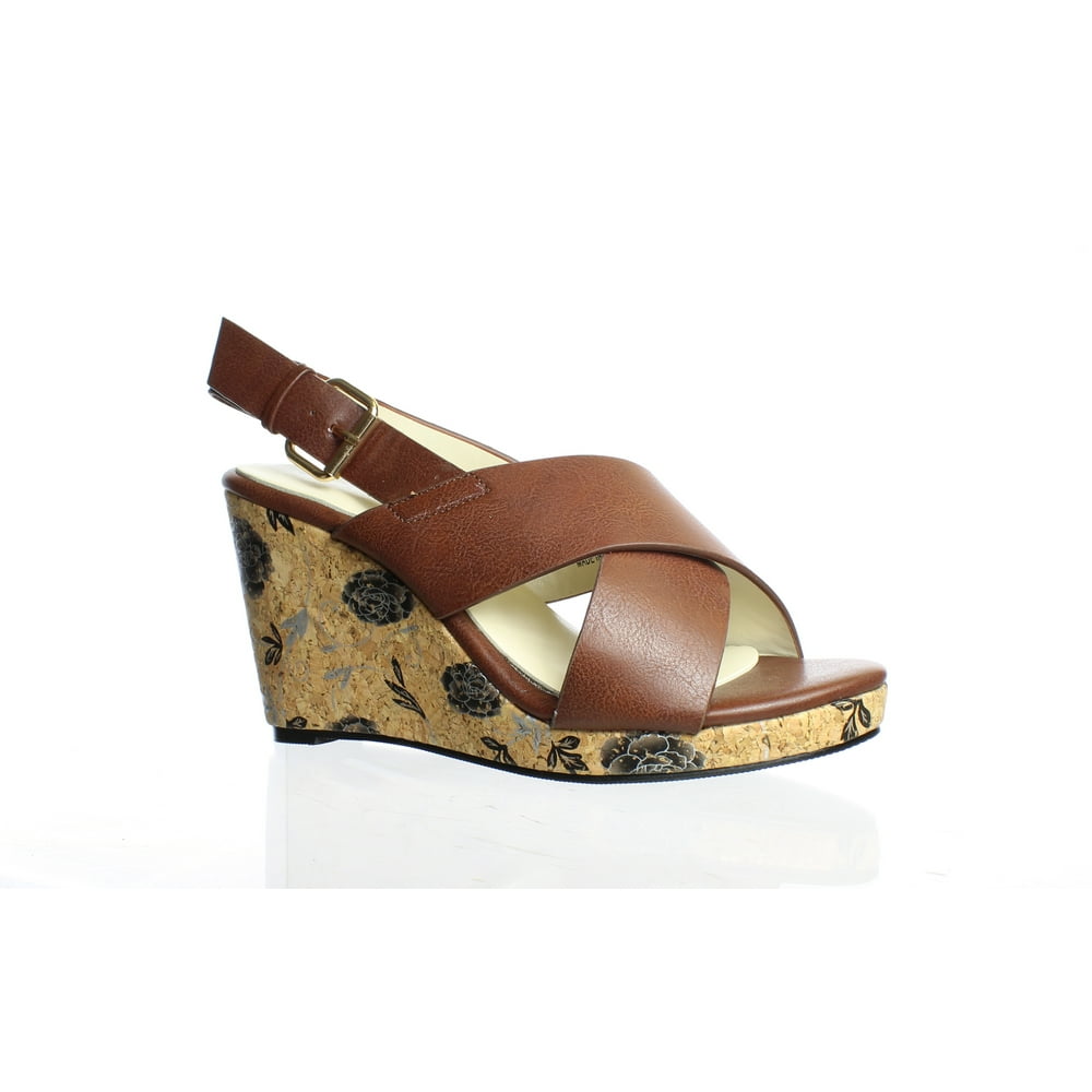 annie two part backless shoes