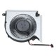thumbnail image 4 of Ventilador de refrigeración de CPU Sincero para MSI GE66 GP66 GL66 5V, 4 of 10