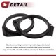 thumbnail image 4 of Adaptador de anillo espaciador de altavoz Unique Bargains para Chevrolet Colorado 2015-2020 6.5" ABS 2 juegos, 4 of 7