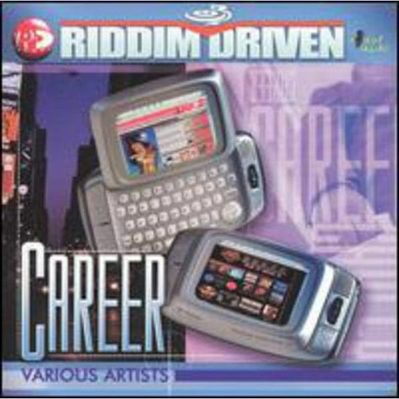 Riddim Driven: Career / Various (Vinyl)