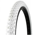 thumbnail image 3 of Kenda K50 Tire 12 1/2 x 2 1/4 Clincher Wire White 22tpi Reflective BMX, 3 of 24