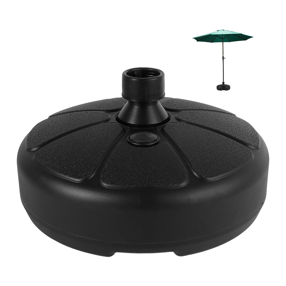 Protoiya Parasol Base Garden Parasol Stand Heavy Duty Round Patio Sun