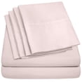thumbnail image 1 of Sábanas Sweet Home Collection, 6 unidades, 1500 Supreme Full, 1 of 7