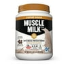 Muscle Milk Coffee House Caffeinated Protein Powder, Cafe Latte, 32g Protein, 1.93 Pound Cafe Latte + Caffeine