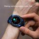 thumbnail image 4 of Reloj inteligente L3 con llamada Bluetooth, modo multideporte, monitoreo del ritmo cardíaco con ECG sin conexión Alipay, 4 of 8