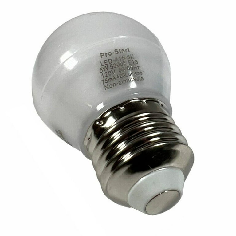 Refrigerator Light Bulb replaces Whirlpool W11338583, W11043014, 850166