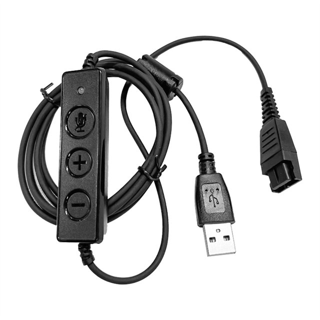 Tholdsy Cable adaptador para auriculares Divisor de desconexión rápida Conectores de equipos adaptados Convertidor de audio digital Juegos de teclado y mouse para computadora