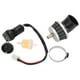 thumbnail image 1 of Bloqueo Aire Elemento Abrazadera Fijación Bloqueo De Encendido 2 Piezas Llaves Elemento De Filtro De Aire Kit De Abrazadera Para Vehículos Todoterreno De 4 Tiempos Motocicletas ANGGREK Otros, 1 of 8