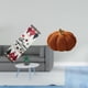 thumbnail image 2 of Camino de mesa navideño,Camino de mesa navideño de temporada para cocina de invierno,Almohadas de calabaza de Halloween,Almohadas de calabaza de Halloween Decoración del hogar Suave,Cojines, 2 of 8